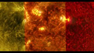 TheOrbitOdyssey | NASA | 2016 Mercury Transit over Sun in 4K 1080p