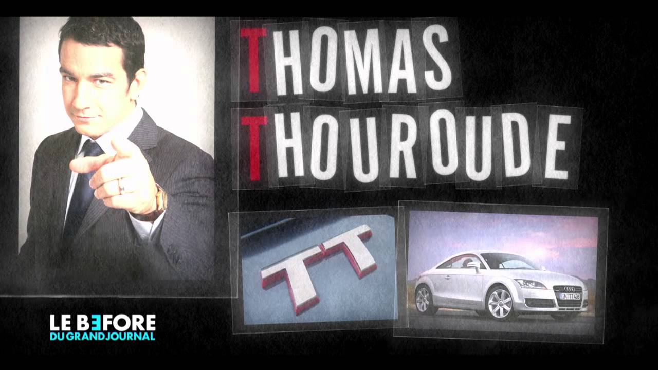 Thomas Thouroude - Le Complot