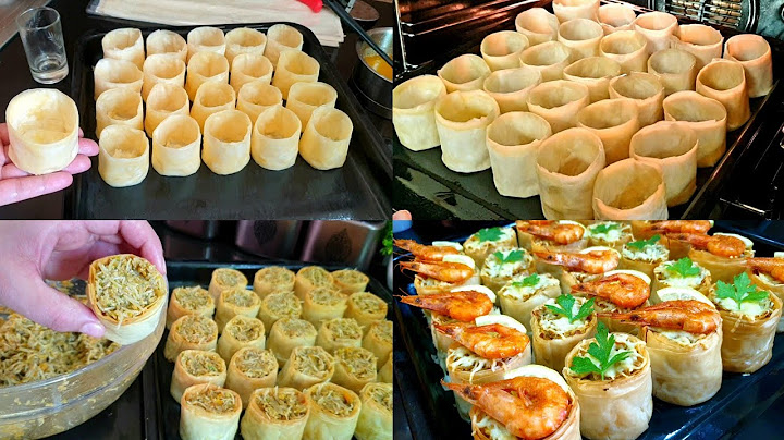 جديد 2022 مملحات بشكل جديد بحشوة إقتصادية غير بدجاج وبمذاق السمك 😋👌🏻#baklava