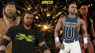 DX HAS TWO WORDS FOR YA!!!!!/ ACW Blackout Ep. 61 MOTN / WWE 2K26 UNIVERSE MODE