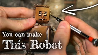 The Story of my original Robot Kit