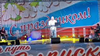 Дмитрий Черепанов - Ничего не говори (cover Рок - острова)