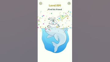 dop 2 level 534 Gameplay Walkthrough (Android & iOS) #shorts