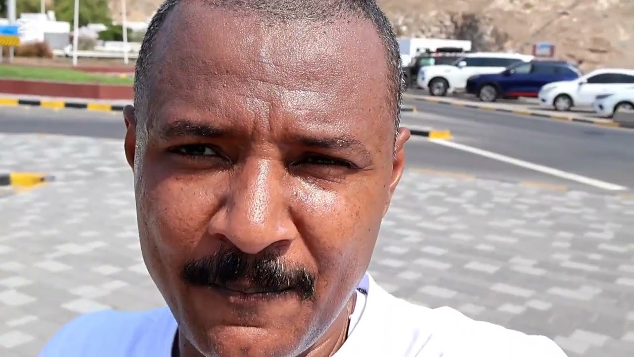 تجربة فلوق عن زيارتي إلى قلعة  مطرح  والكورنيش 