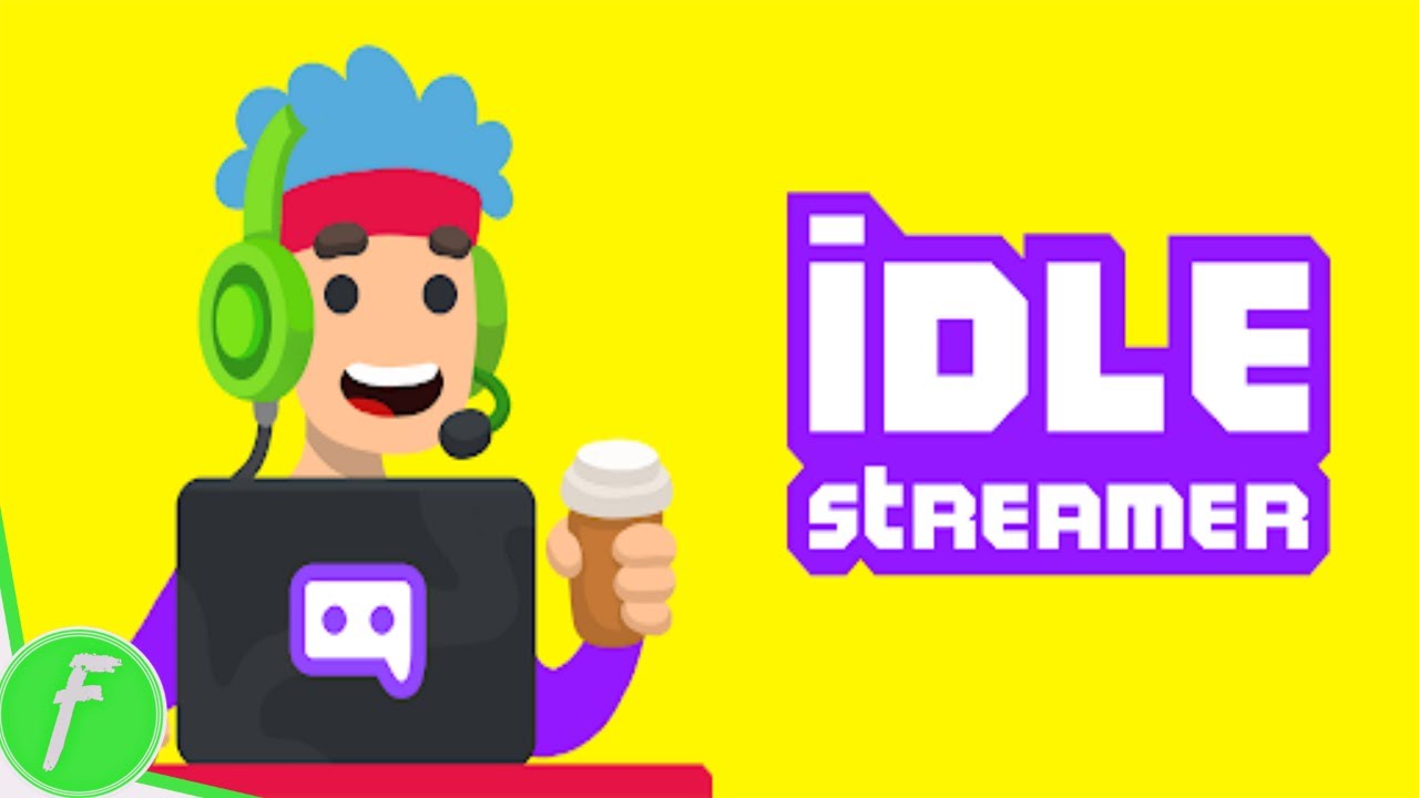 Idle streamer мод много. Idle streamer мод много