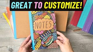 Are These Bulk Notebooks Worth It 100 A5 Composition Notebooks Review