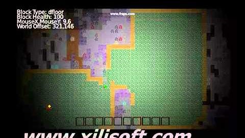 Structure Generation - Blender 3D Tile based system