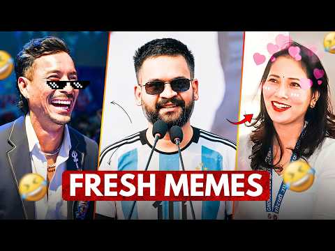 Fresh Viral Memes | Funny Moments 😂🔥