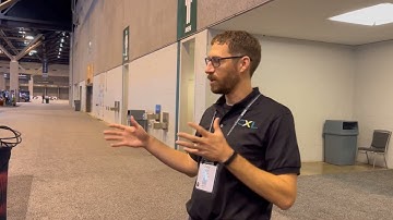 SC21 Fabric Manager Crawl Out Demo on Memory Semantic Fabric