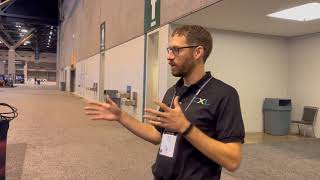 SC21 Fabric Manager Crawl Out Demo on Memory Semantic Fabric screenshot 3