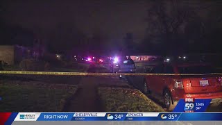 Shooting on northeast side of Indianapolis leaves teenage girl dead