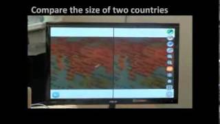 Elmo L12 Visualizer and Tablet