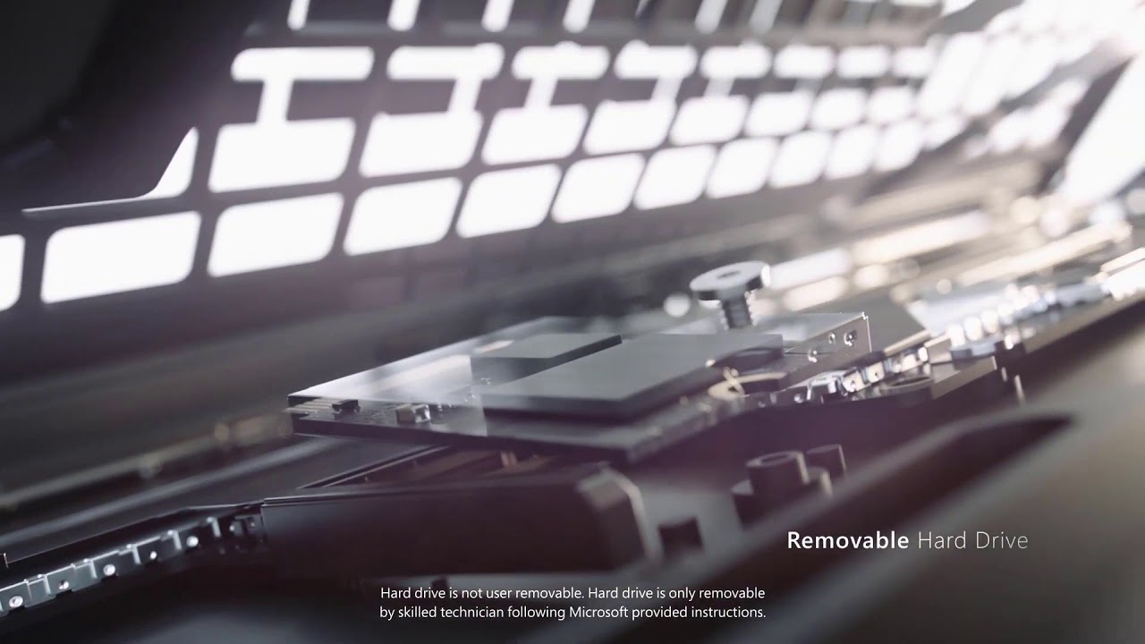 Introducing Microsoft Surface Laptop 3 YouTube