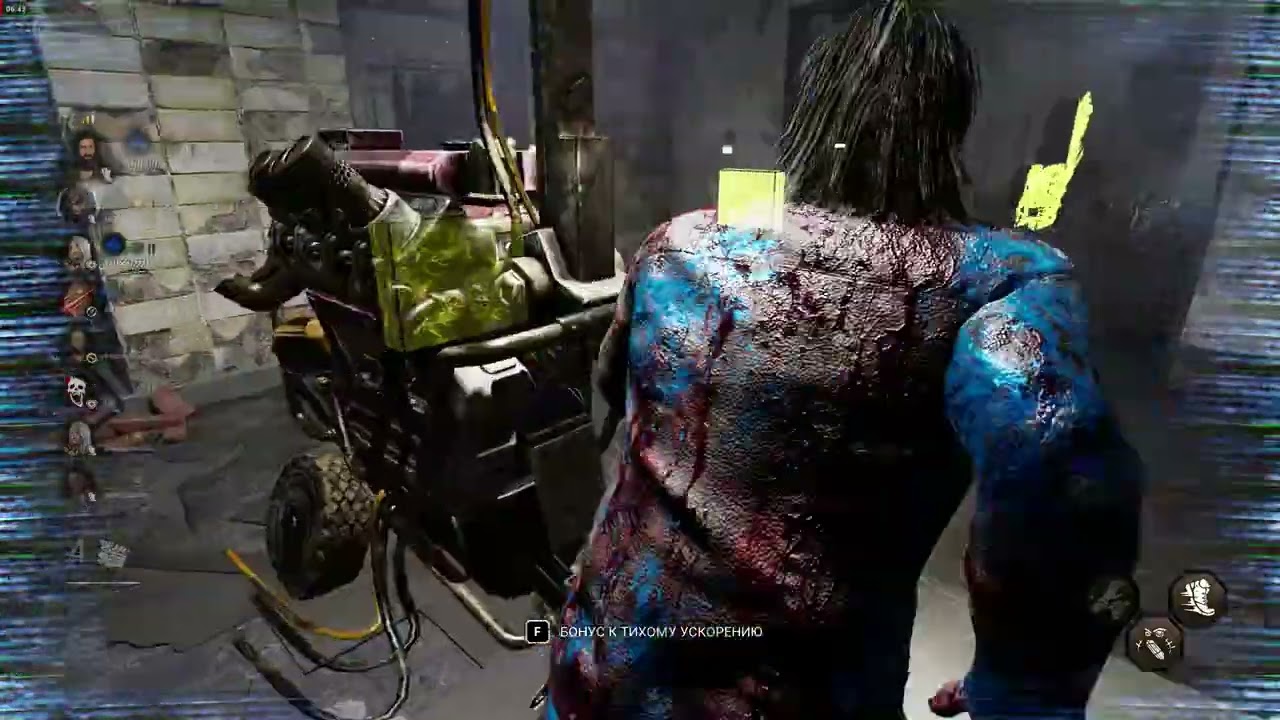 Dead by Daylight Новый режим игры 2 против 8.New game mode 2 vs 8.