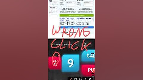 Hedging Digit Over 5 Under 4