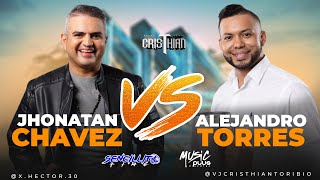 #VIDEOMIX2023 ALEJANDRO TORRES VS JHONATAN CHAVEZ @VJCRISTHIANTORIBIO #TIPICO #MIX #PANAMÁ 2023