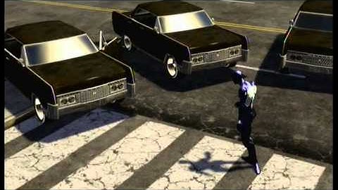 Spider-Man Web Of Shadows Walkthrough Part 2 (360)