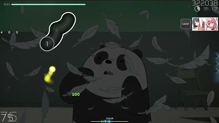 [4.16 ⭐] | shinaya | bradbreeck - Step Off Playa [Hard] +HDDT 96.76%