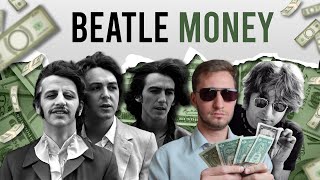 Did The Beatles Get Paid Equally?