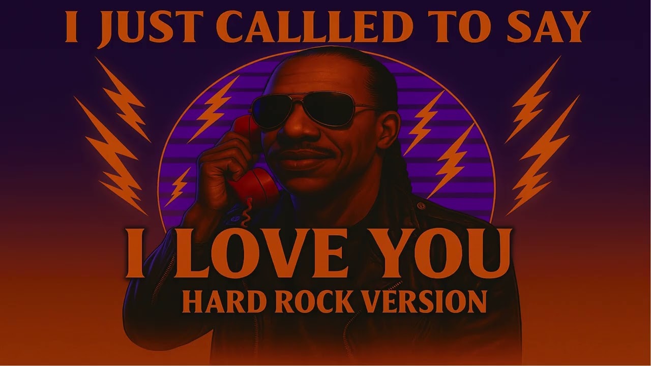 I Just Called to Say I Love You – Hard Rock Version | Re:Style