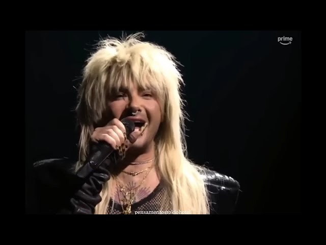 Tokio Hotel - Changes (live at Bambi Awards 2025)