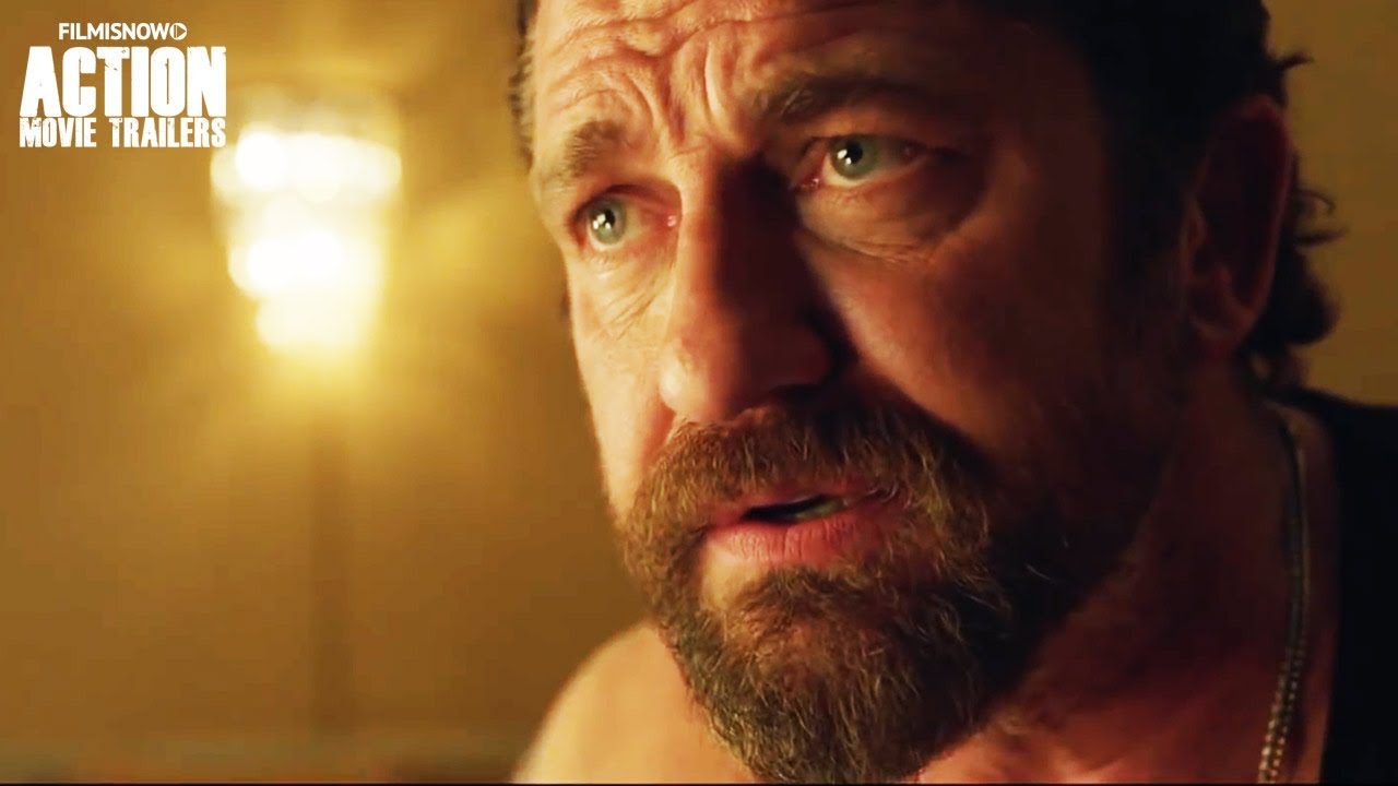 Den of Thieves | First trailer for Gerard Butler heist thriller - YouTube