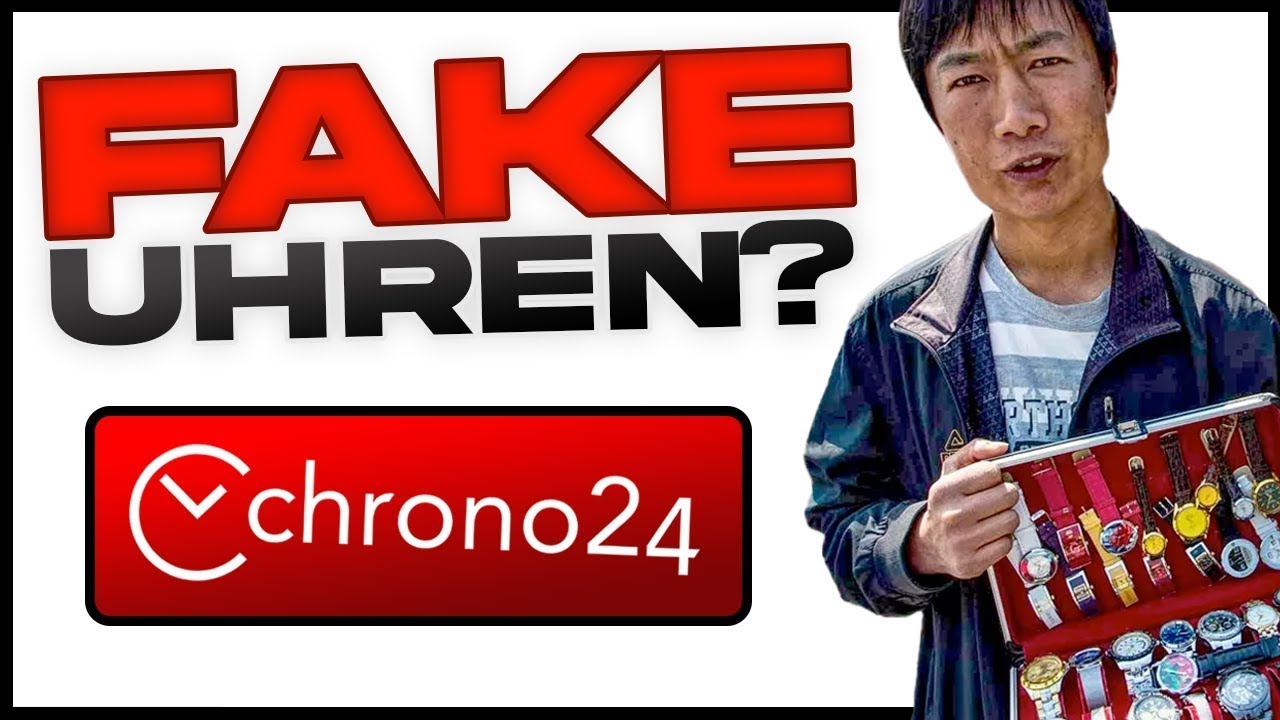 Verkauft Chrono24 FAKE Uhren? 🛑 (Aufgedeckt!)