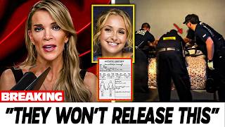 Megan Kelly REVEALS Shocking Details Of Hayden Panettier s Autopsy WHAT REALLY HAPPENED