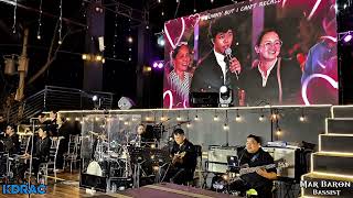 Just Pretend - Jerome “Elvis” Evardome (KDR band)