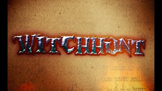 Firefrost - Witchhunt (OFFICIAL LYRIC VIDEO)