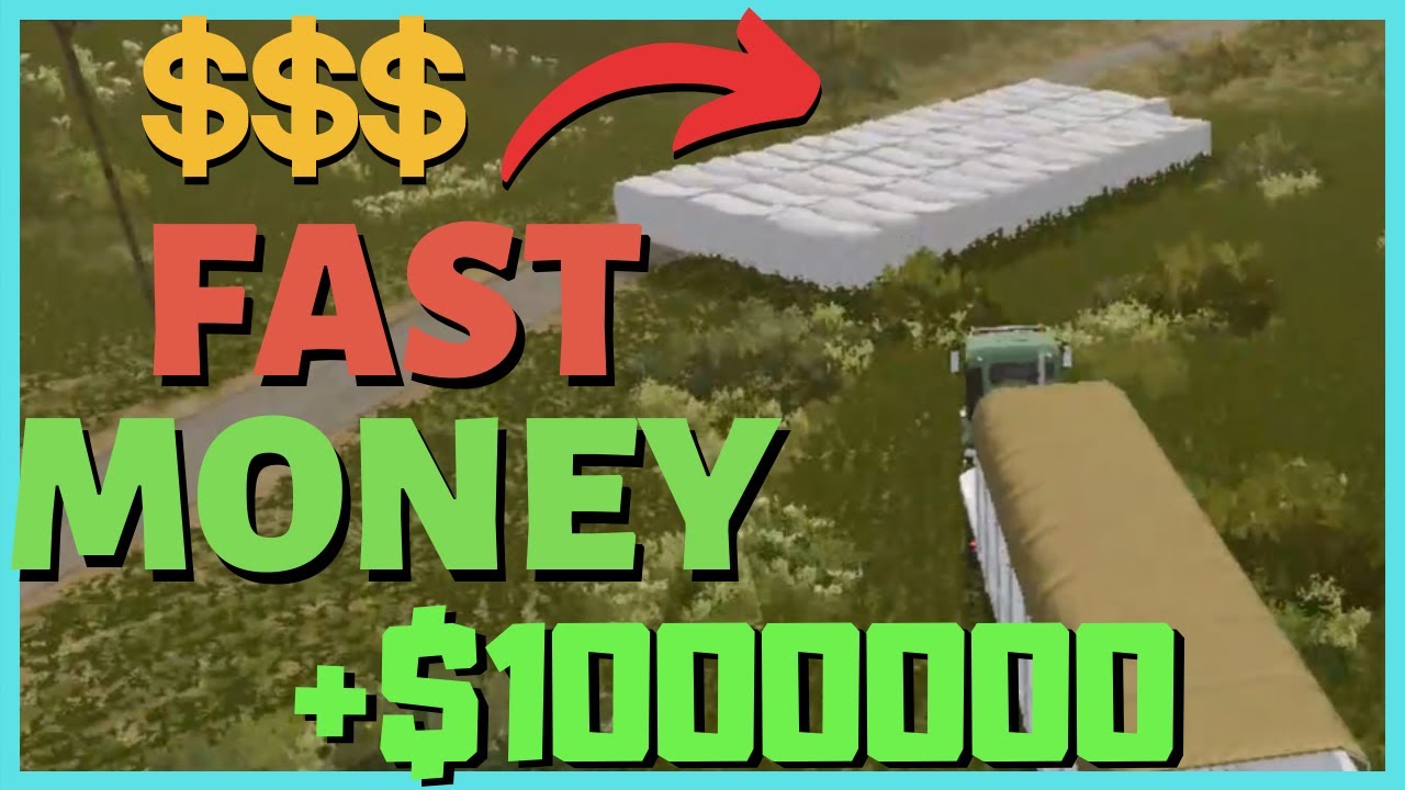 How to SELL COTTON in FS20 ANDROID GAMEPLAY 🚜🥇 #1