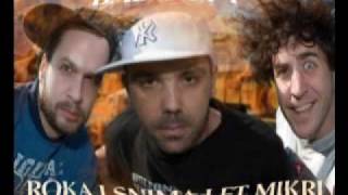 Bad Copy Feat. Mikri - Rokaj Snimaj