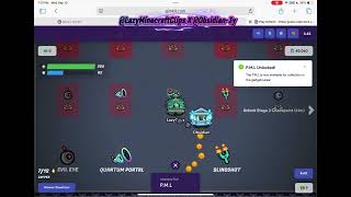Gimkit Collab: @Obsidian-3y X @LazyMinecraftClips : One Way Out