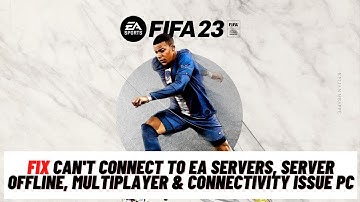 Fix FIFA 23: Can