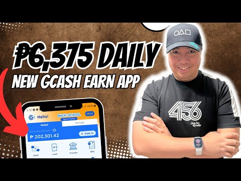 NEW GCASH EARN