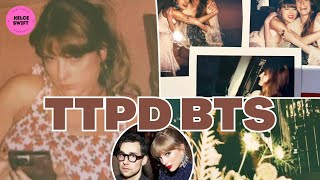 Taylor Swift’s BEHIND THE SCENE footage of TTPD recording revealed by the producer