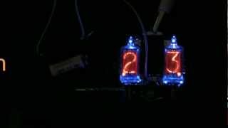 Kopriso Nixie Watch first glimpse