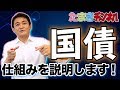 そもそも【国債】ってなに？