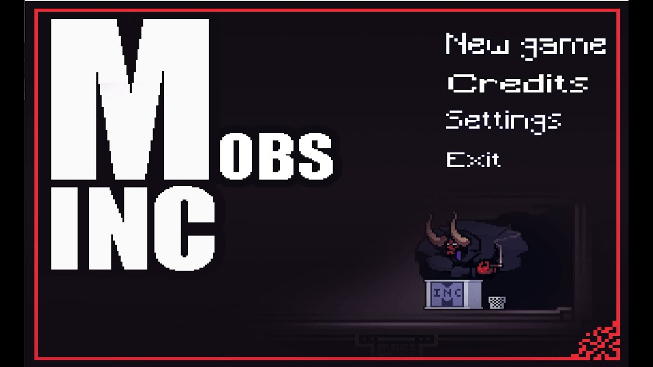 Demo Not "MOBS, INC" - LibGDX - YouTube