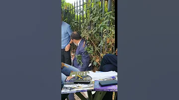 الدكتور عزيز غالي يقول أن الإحتجاج أمام وزارة الداخلية يعتبره المخزن خط أحمر 