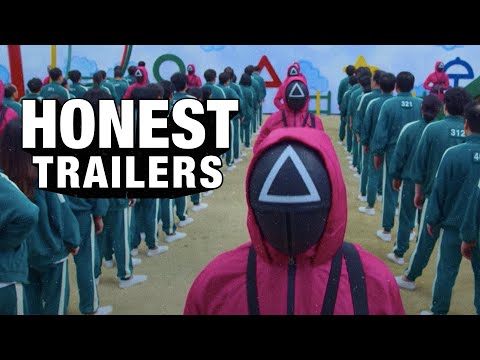 Honest Trailers | Squid Game