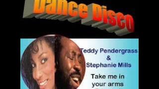 Stephanie Mills/Teddy Pendergrass: Take me in your arms
