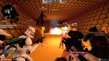 CS:GO Zombie Escape Mod - ze_shroomforest3_p (Pokeball Extreme) on ZeddY