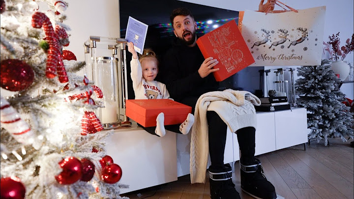 VLOGMAS : BYŁ U NAS MIKOŁAJ!🙉❤️|Andziaks