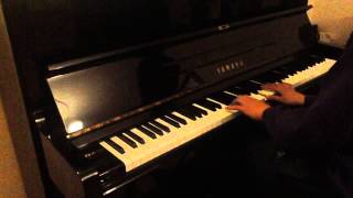 George Ezra - Budapest (Piano Cover)