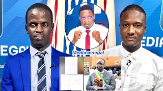 Jokko: Sonko,recours assemblée, dette cachée,révision constitutionnelle Ibrahima Khaliloulah déballe