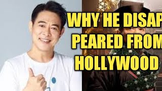 JET LI DISAPPEARED FROM HOLLYWOOD#jetli#hollywood#jetliferecordings#trending#action