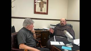 FRANCISCAN INTERVIEW WITH FR JOSEPH LORENZO OFM