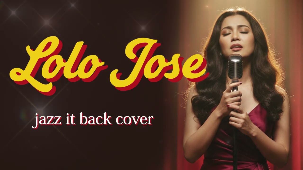 Lolo Jose – 1950s Jazz Style | Vintage Soul