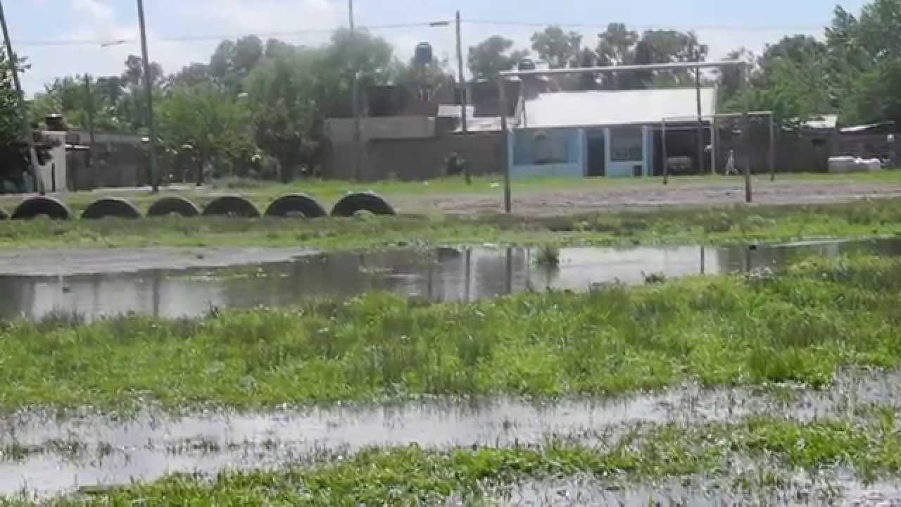 ¿Y qué hacemos con la lluvia?